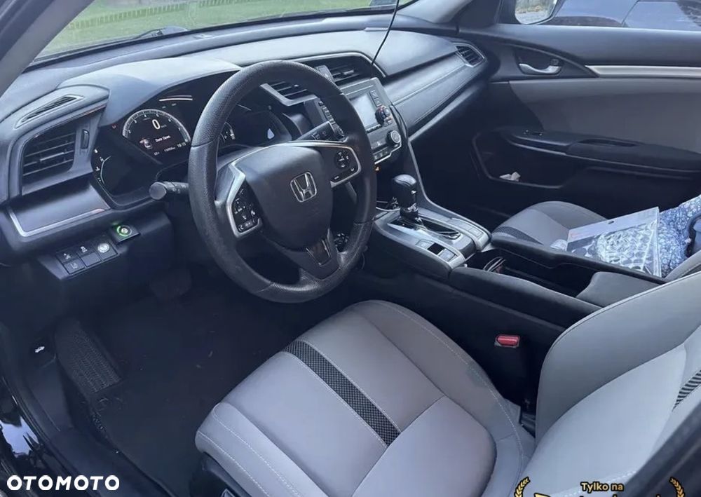 Honda Civic - 17