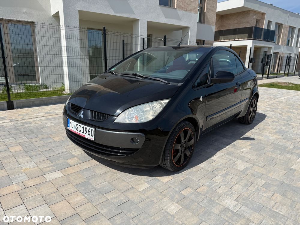 Mitsubishi Colt - 1