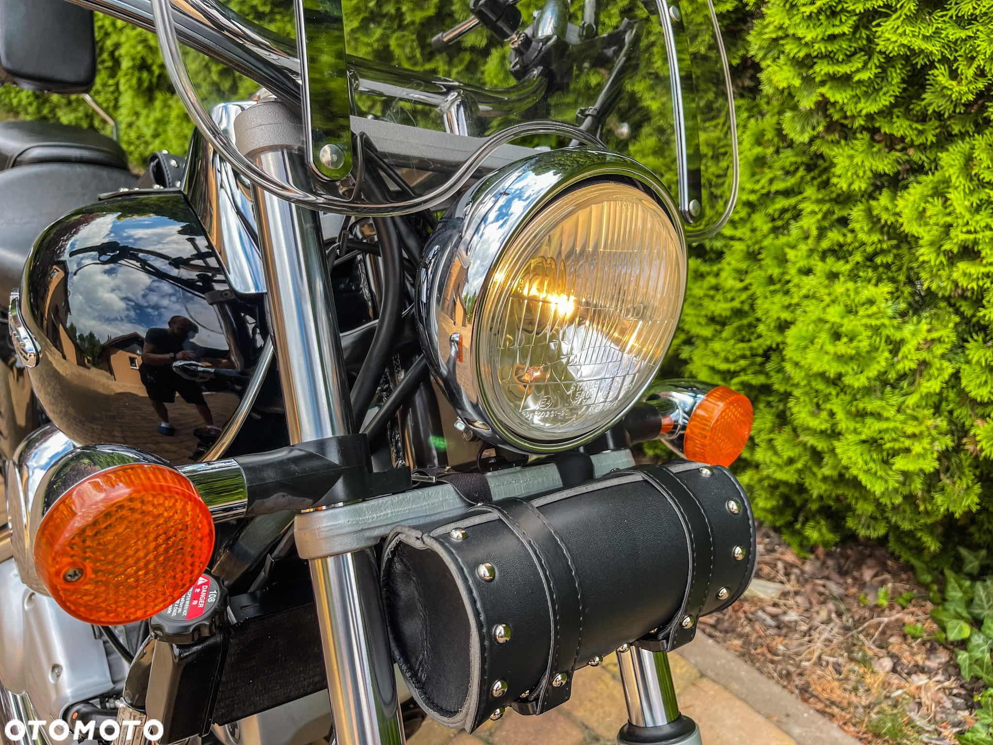 Honda Shadow - 10
