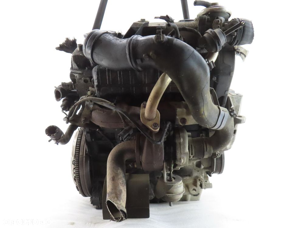 SILNIK SEAT TOLEDO II 1.9 TDI ASV - 3