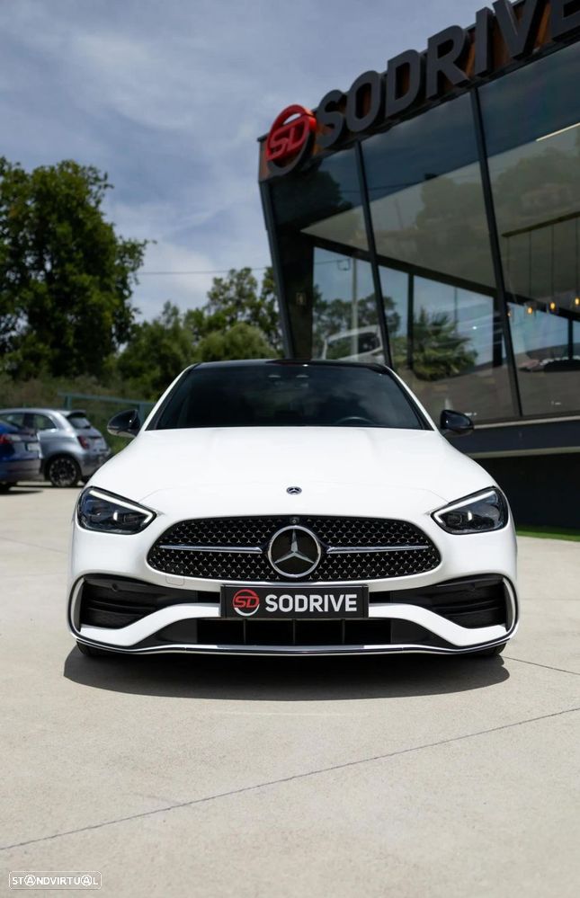 Mercedes-Benz C 300 e AMG Line - 28