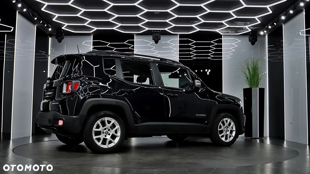 Jeep Renegade 1.3 GSE T4 Turbo Limited FWD S&S - 9