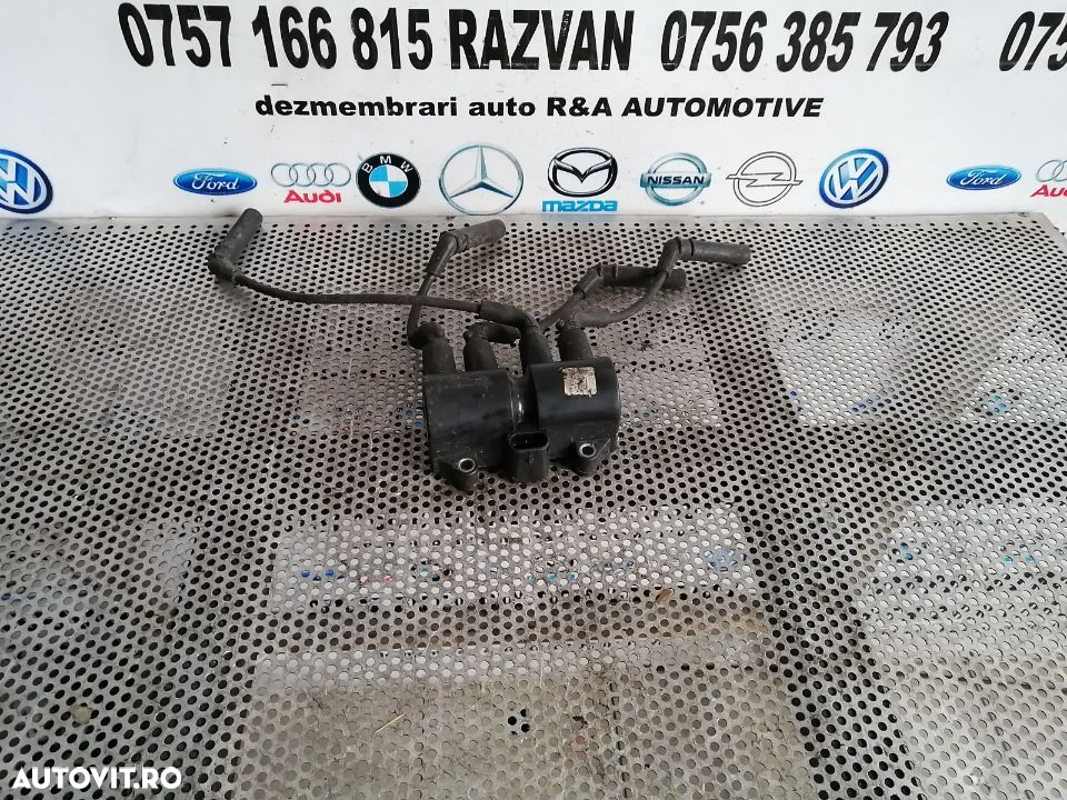Bobina Inductie Chevrolet Kalos Aveo 1.2 8 Valve - 2
