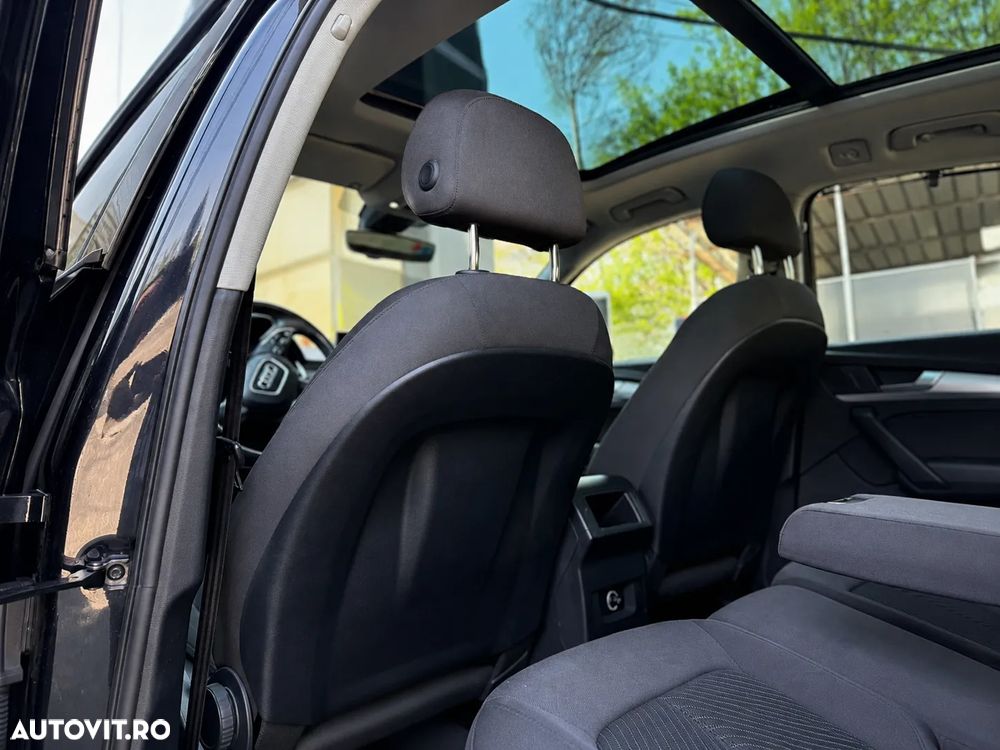 Audi Q5 2.0 TDI Quattro S tronic Design - 12