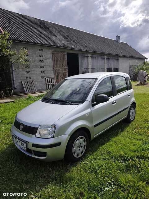 Fiat Panda 1.2 Classic Eco - 11
