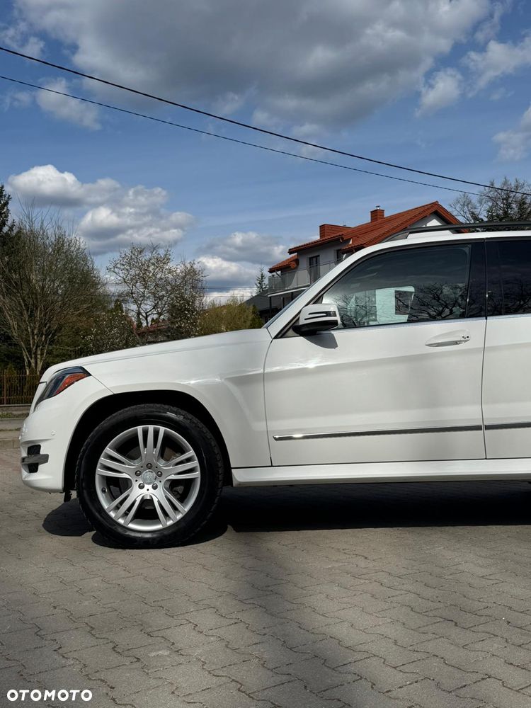 Mercedes-Benz GLK - 7