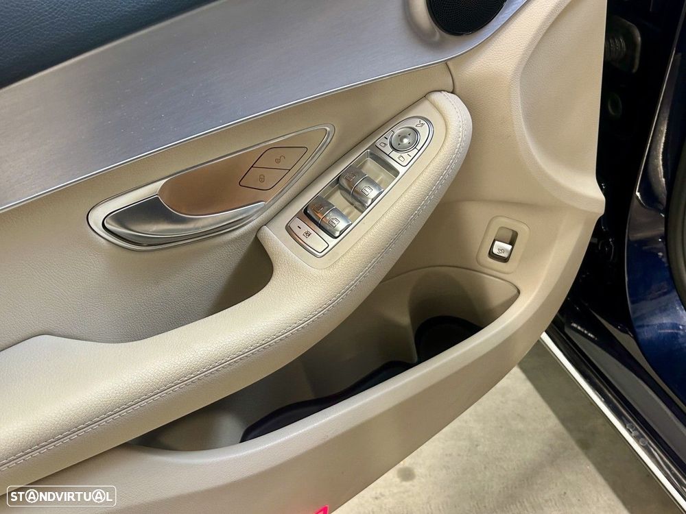 Mercedes-Benz C 220 d Avantgarde - 57