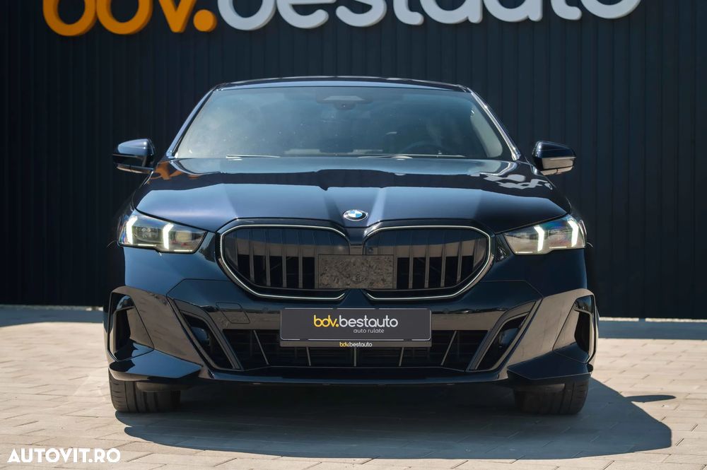 BMW Seria 5 520d xDrive Aut. - 3