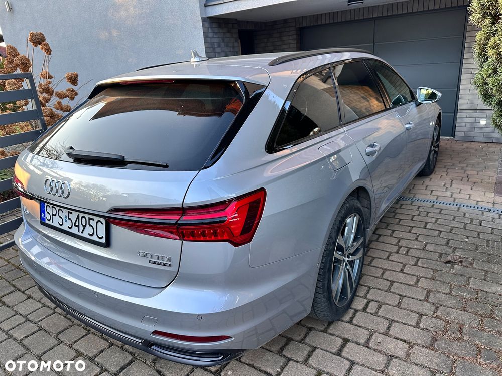 Audi A6 Avant - 4