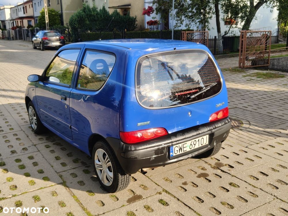 Fiat Seicento - 3