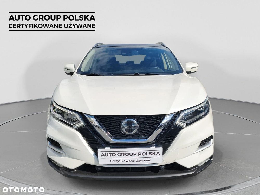 Nissan Qashqai 1.3 DIG-T N-Style - 11