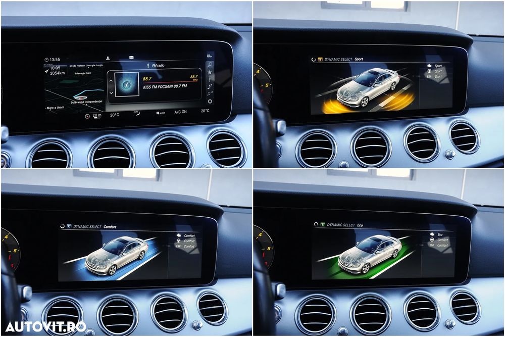 Mercedes-Benz E 220 d 9G-TRONIC - 19