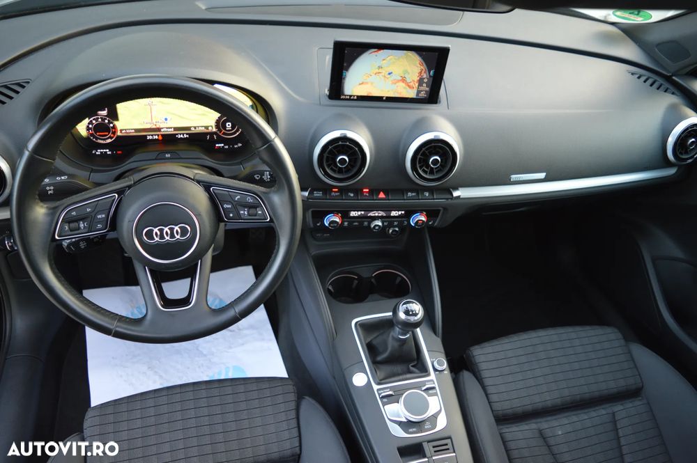 Audi A3 1.4 TFSI Cylinder on demand ultra sport - 28
