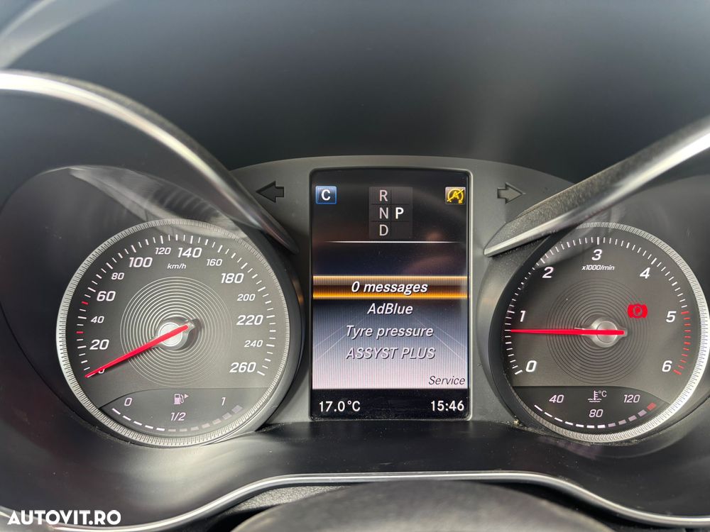 Mercedes-Benz C 220 d 9G-TRONIC - 12