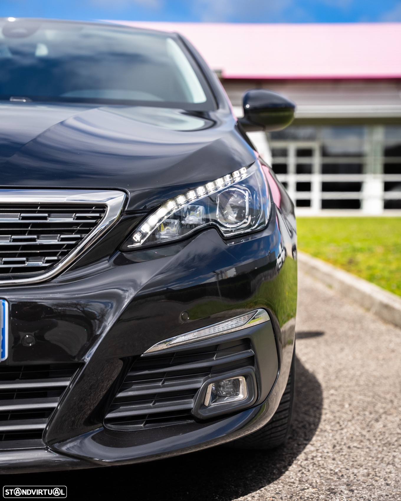 Peugeot 308 1.2 PureTech Allure Full LED EAT8 - 6