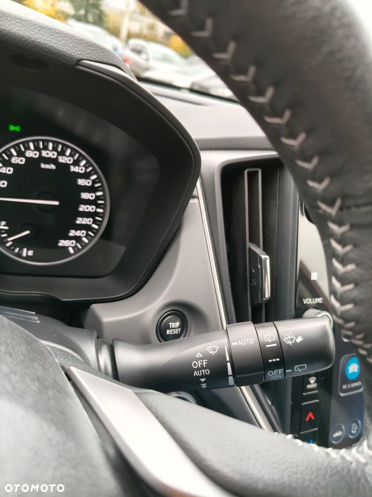 Subaru Crosstrek - 15