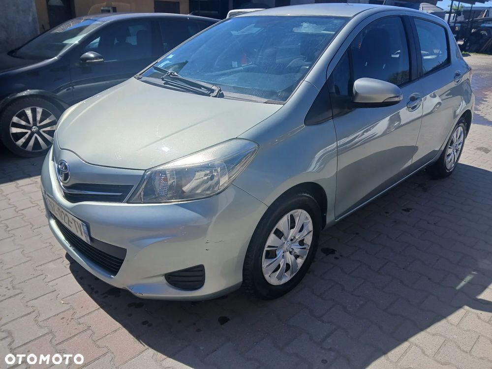 Toyota Yaris 1.33 VVT-i Edition - 1
