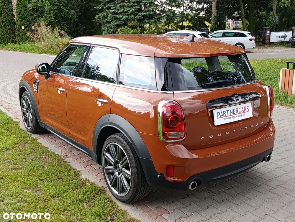 MINI Countryman Cooper SD All4 Essential Trim - 7