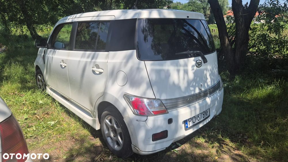 Daihatsu Materia 1.5 - 4
