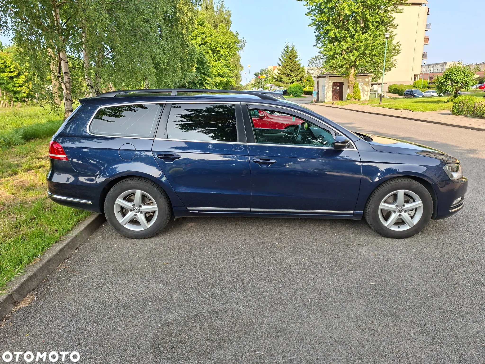 Volkswagen Passat - 5