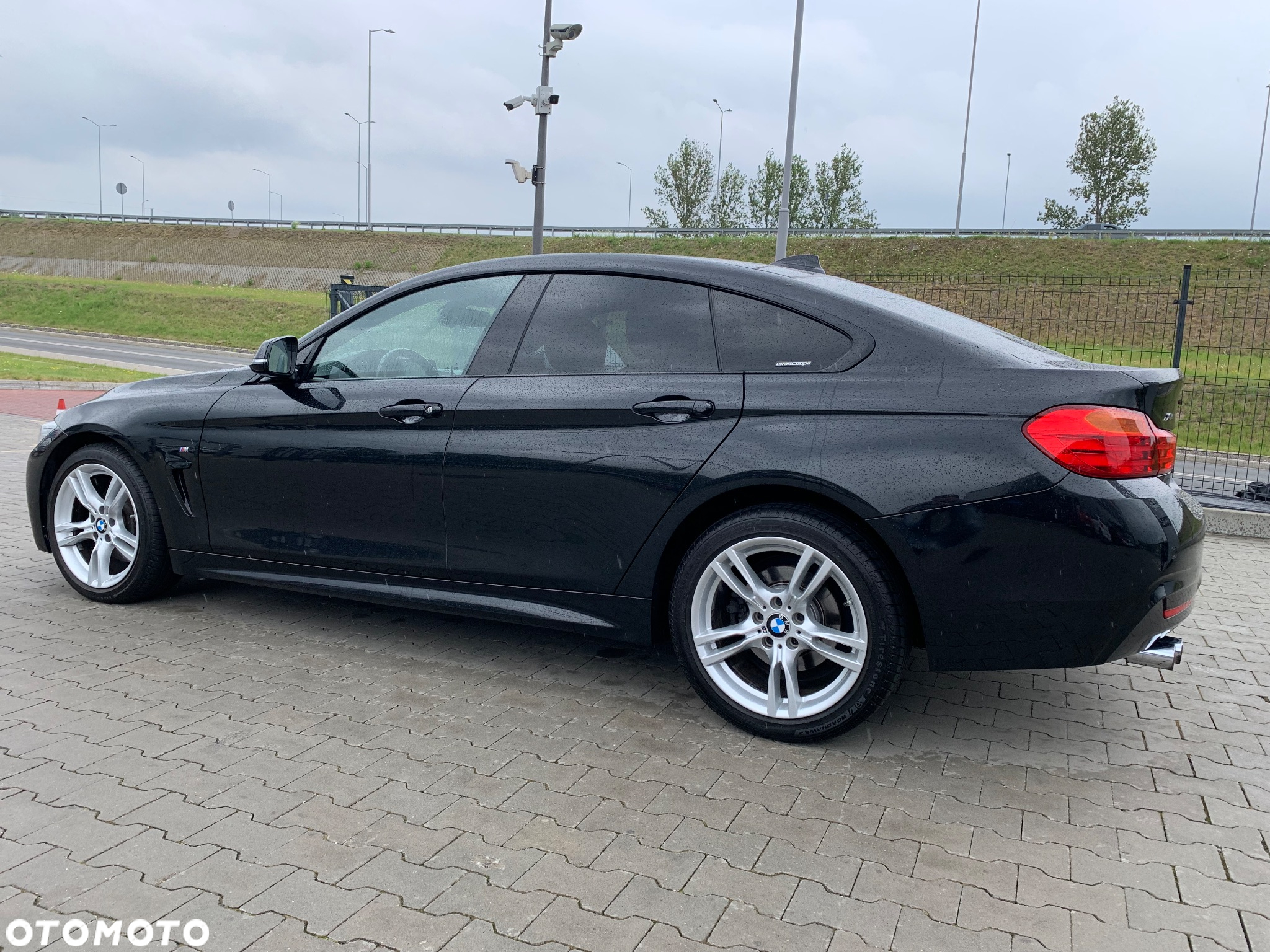 BMW Seria 4 430i xDrive M Sport - 14