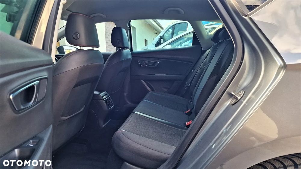 Seat Leon 2.0 TDI FR S&S - 9