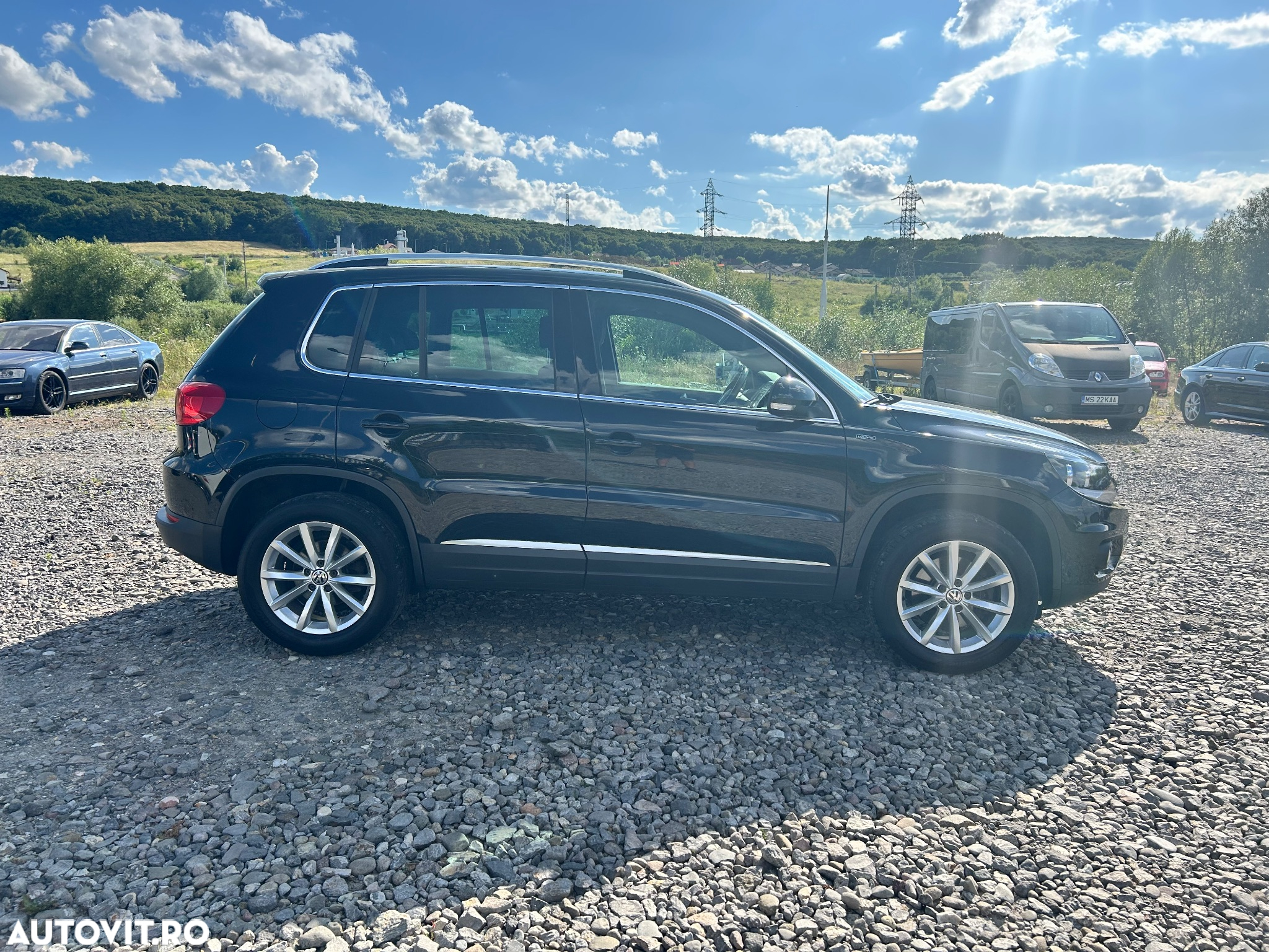 Volkswagen Tiguan 2.0 TDI SCR 4MOTION BlueMotion Technology Track & Style - 6