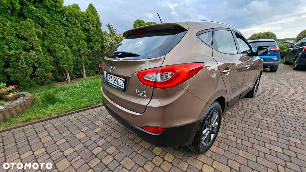 Hyundai ix35 1.7 CRDi 2WD Comfort - 8