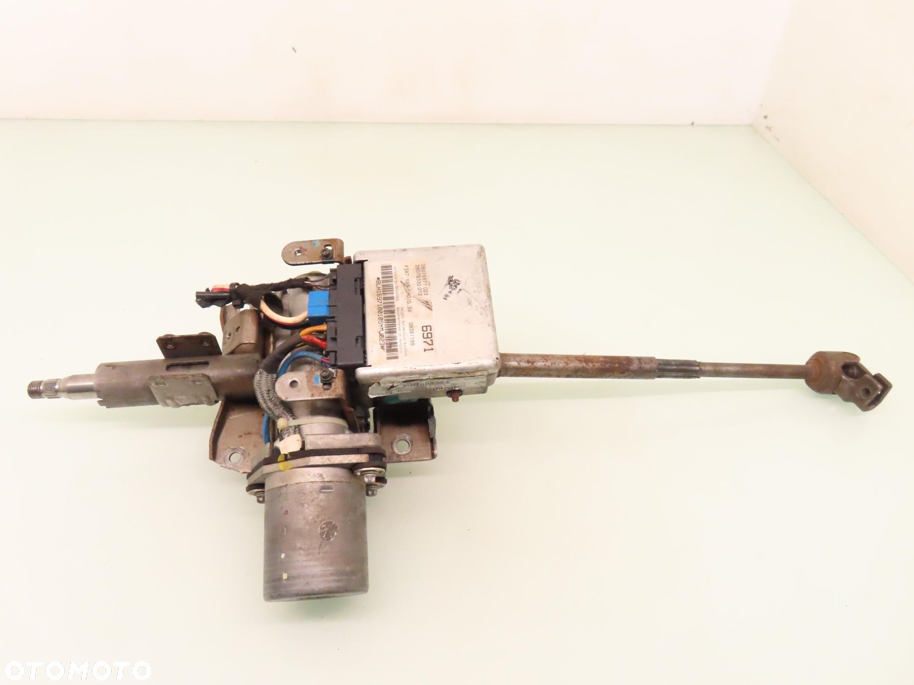 WSPOMAGANIE ELEKTRYCZNE FIAT PUNTO II 26076971 26078330 - 1