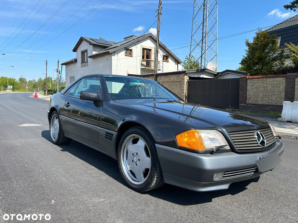 Mercedes-Benz SL 500 - 1