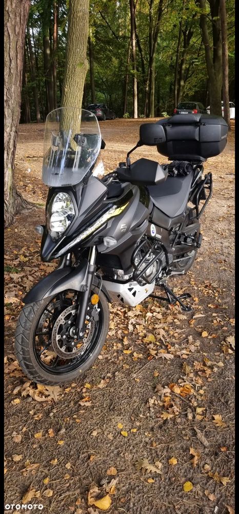 Suzuki V-STROM - 2