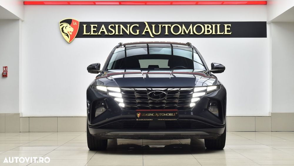 Hyundai Tucson 1.6 T-GDi HEV 2WD Advantage - 3