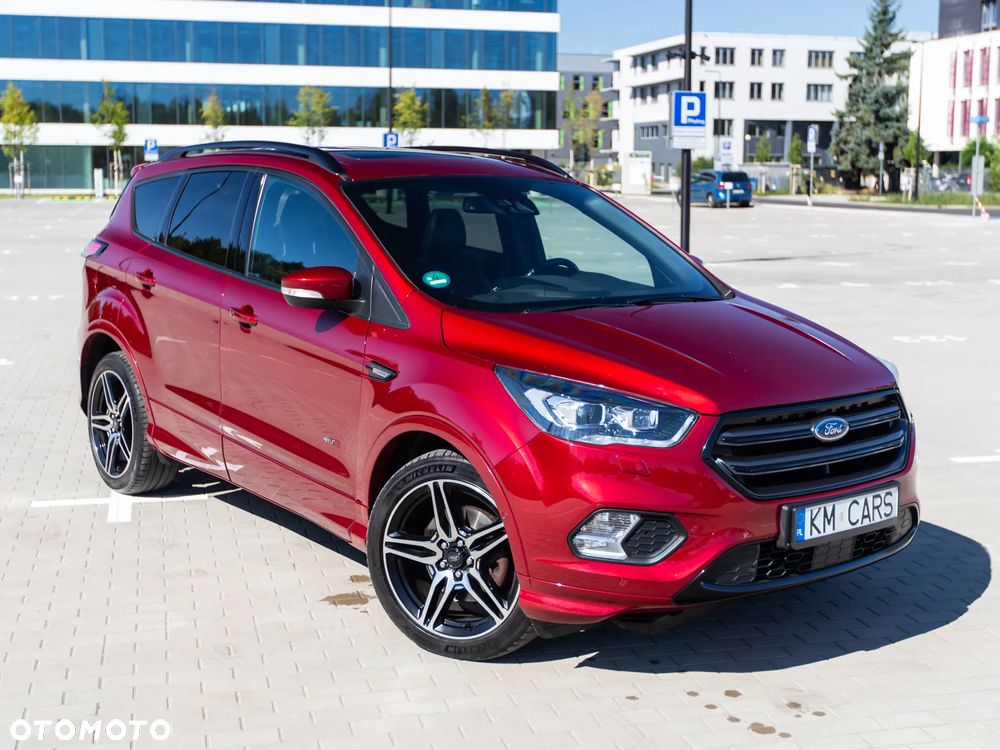 Ford Kuga 2.0 EcoBoost AWD ST-Line ASS - 8