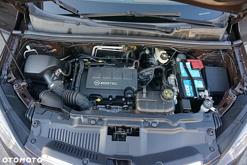 Opel Mokka 1.4 T Cosmo S&S 4x4 - 36