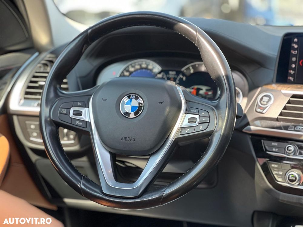 BMW X3 xDrive30i AT xLine - 17