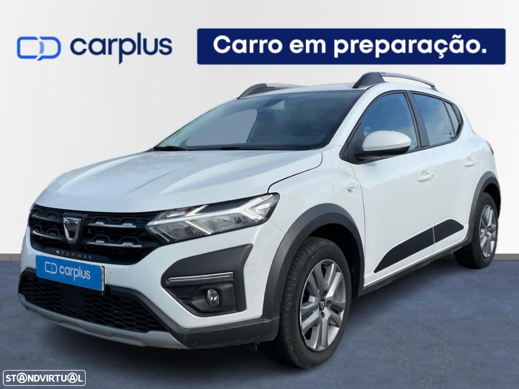 Dacia Sandero 1.0 ECO-G Stepway Comfort Bi-Fuel - 1