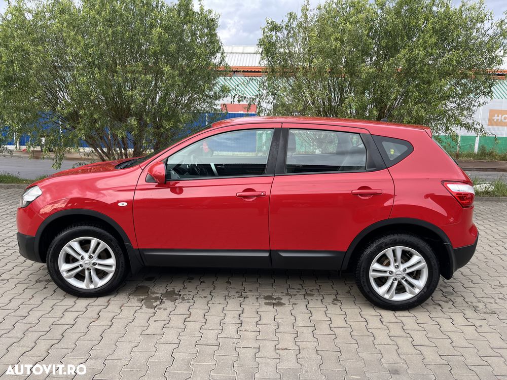 Nissan Qashqai - 3