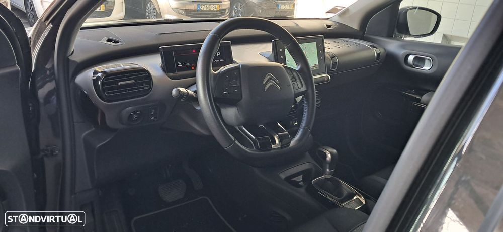 Citroën C4 Cactus 1.2 PureTech Shine EAT6 - 5