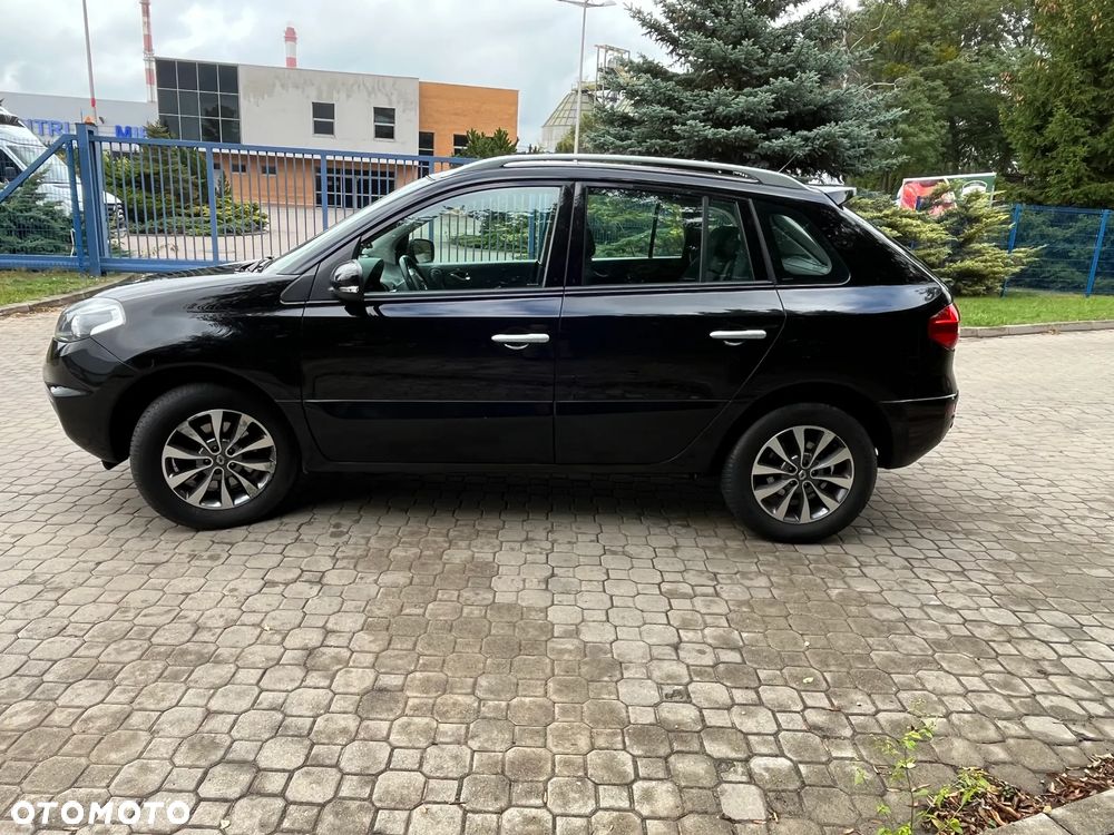 Renault Koleos dCi 150 FAP 4x4 Limited - 8