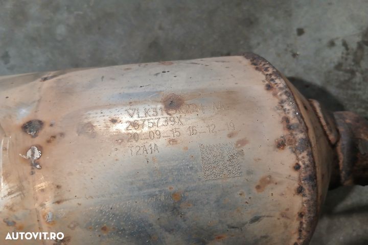 Catalizator LK31-5K224-AA LK315K224AA 2675739X LK31-5K224-AA LK315K22 - 4