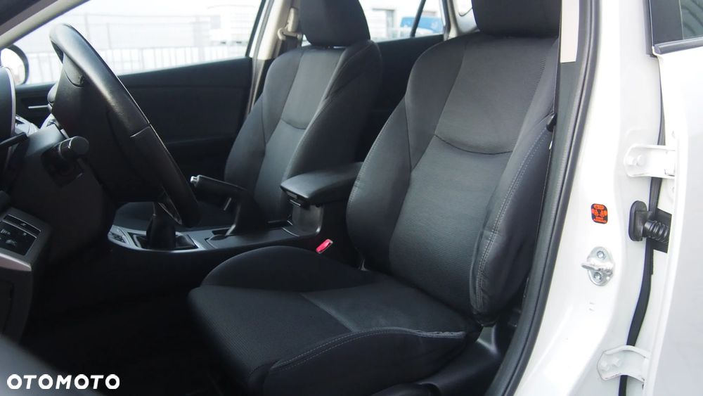 Mazda 3 1.6 MZR Exclusive-Line - 7