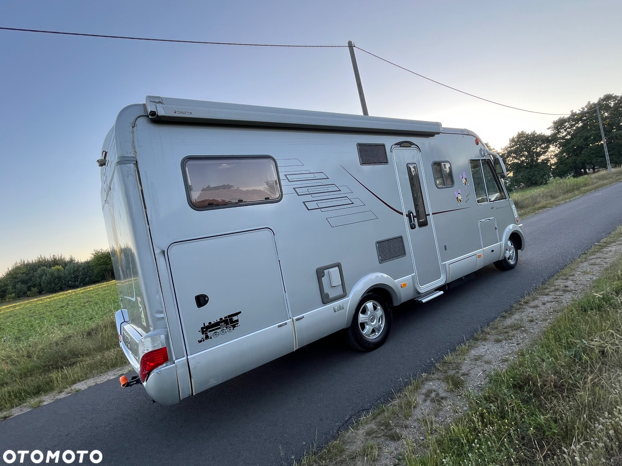 Fiat HYMER 694 SL - 38