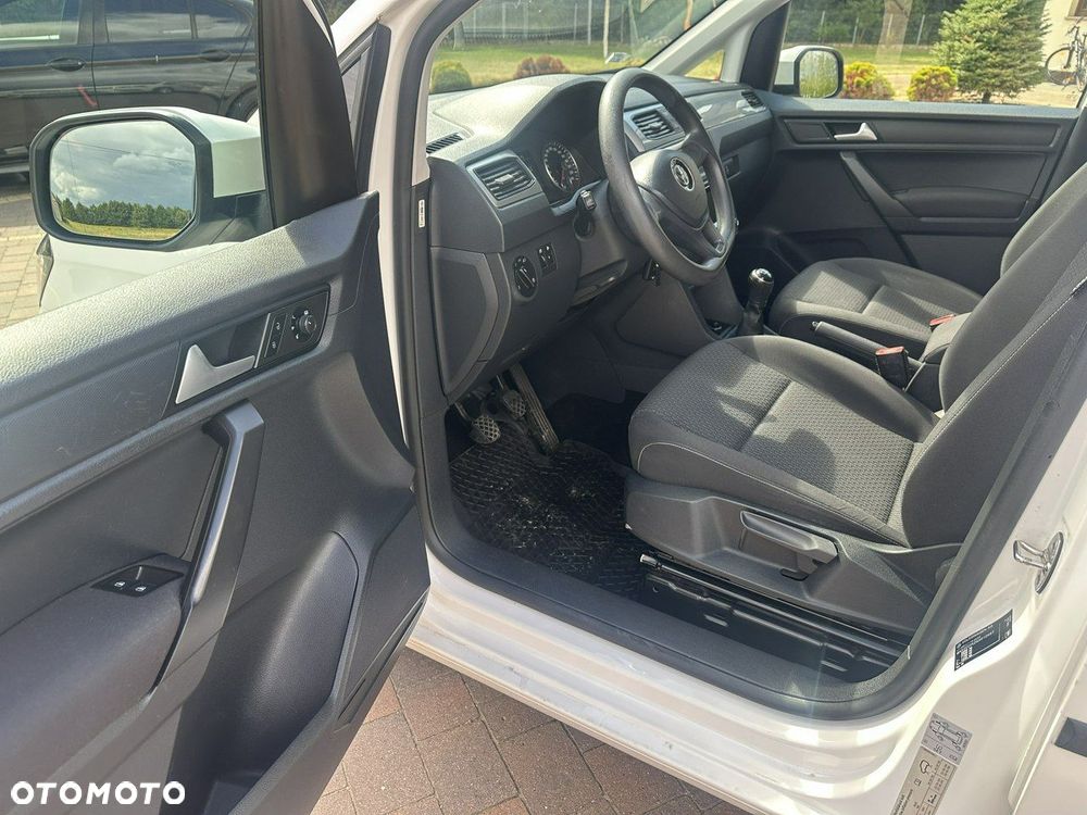 Volkswagen Caddy - 13