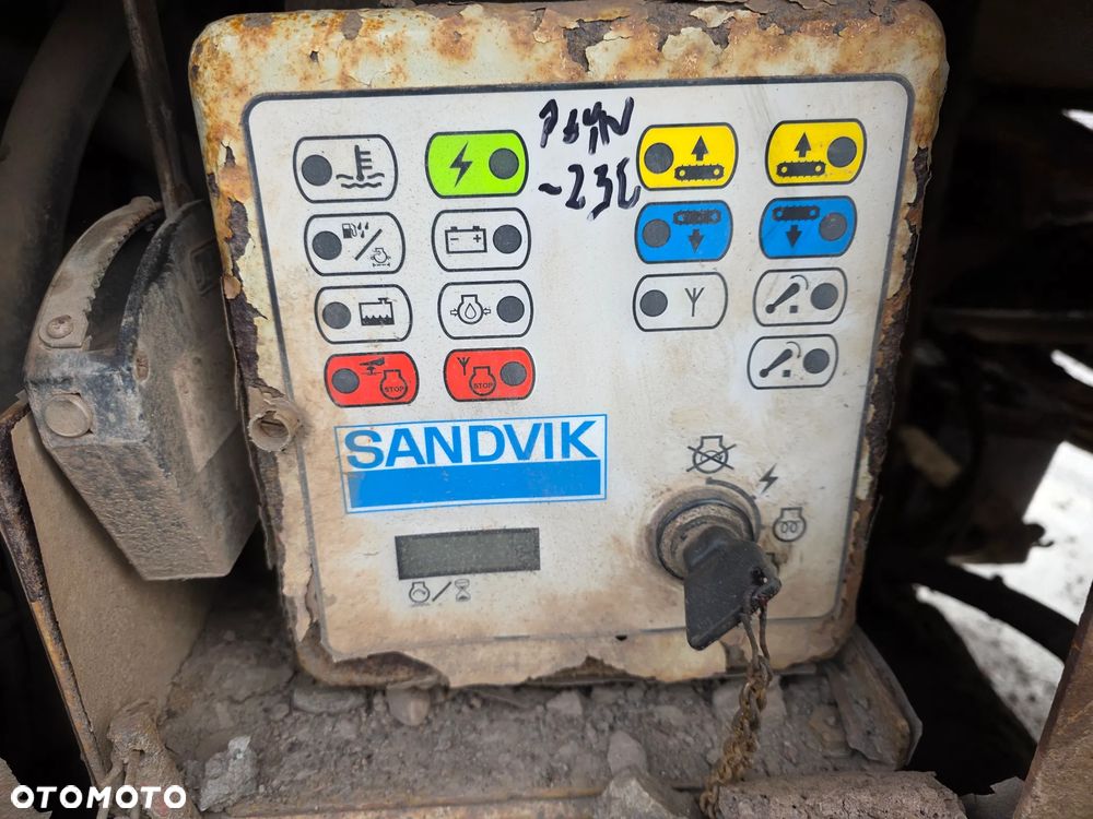 Sandvik QA 140 - 26