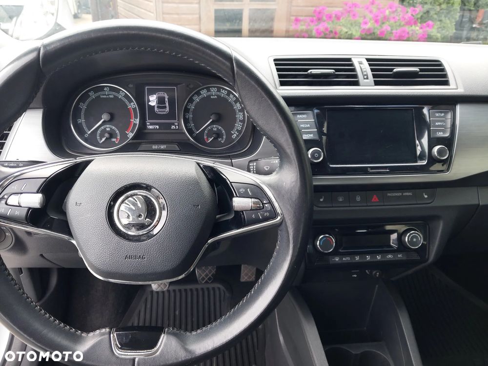 Skoda Fabia 1.0 TSI Style - 14
