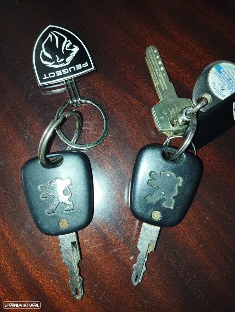 Peugeot 206 SW 1.4 HDi Colorline - 2