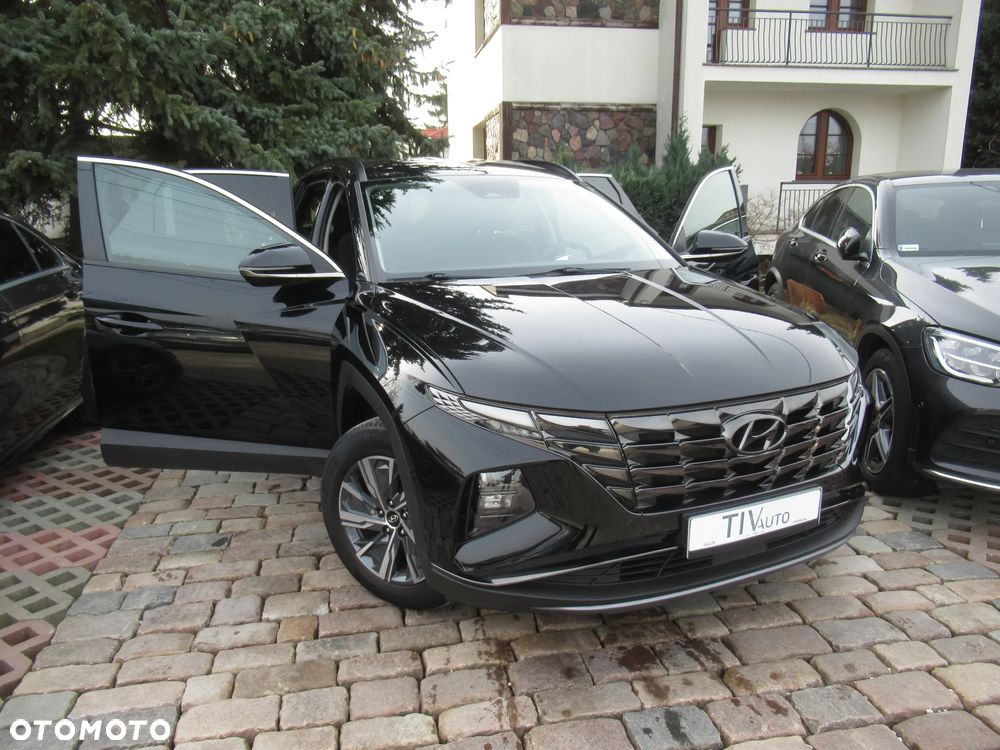 Hyundai Tucson 1.6 T-GDi HEV Executive 2WD - 40