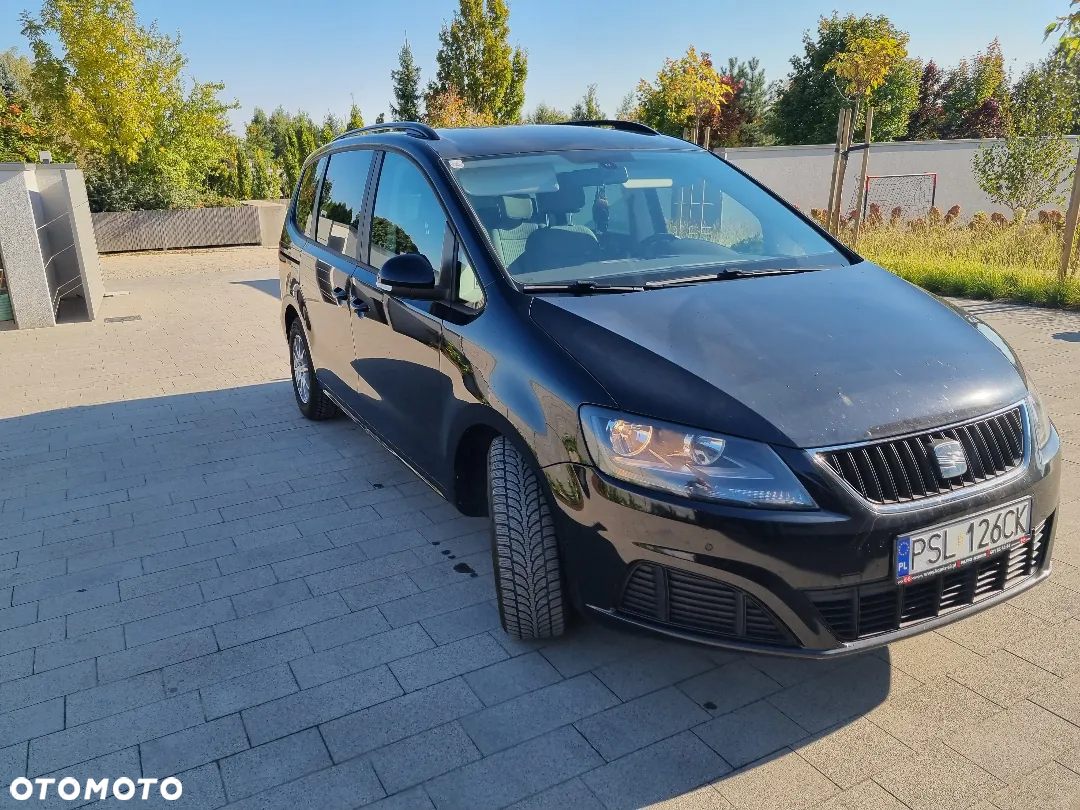 Seat Alhambra 1.4 TSI Style DSG - 12