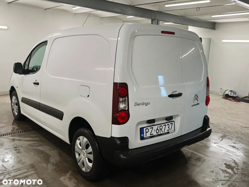 Citroën Berlingo - 4