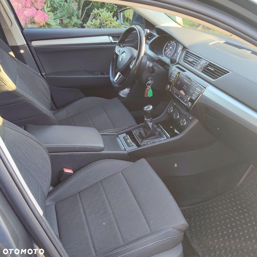Skoda Superb 1.4 TSI Style - 8
